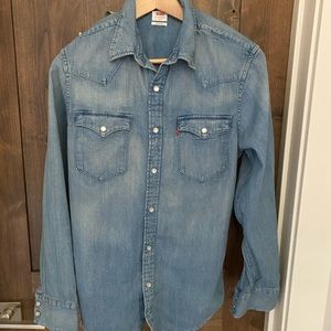 Levi’s Barstow Western Shirt